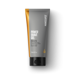 Power Shave Gel
