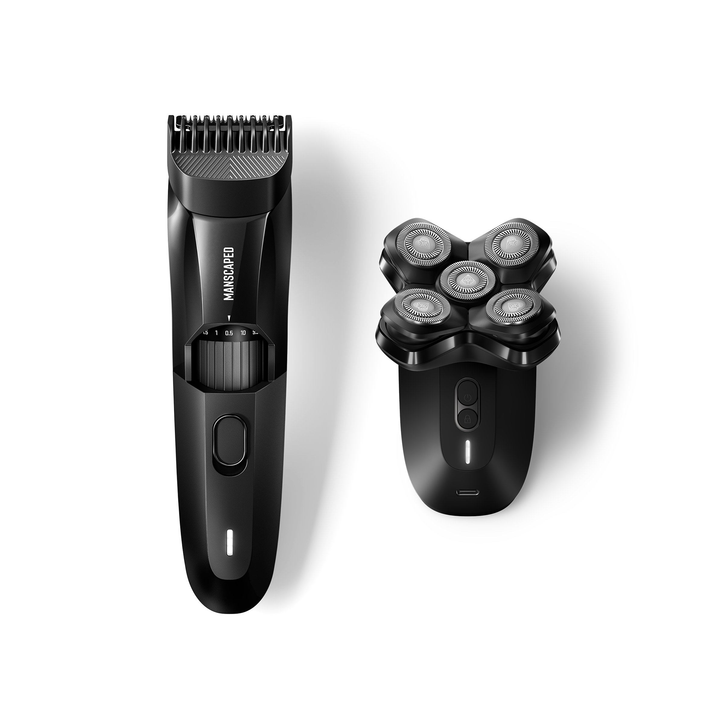 The Beard & Dome Bundle