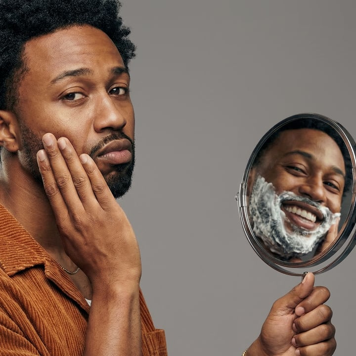 Beard & Face Shave