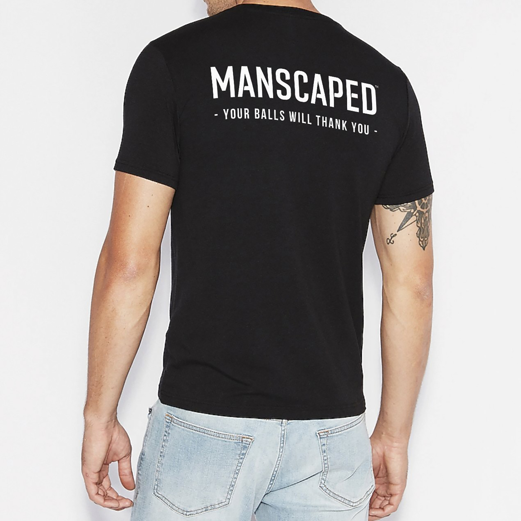 MANSCAPED® T‑shirt - Image 4