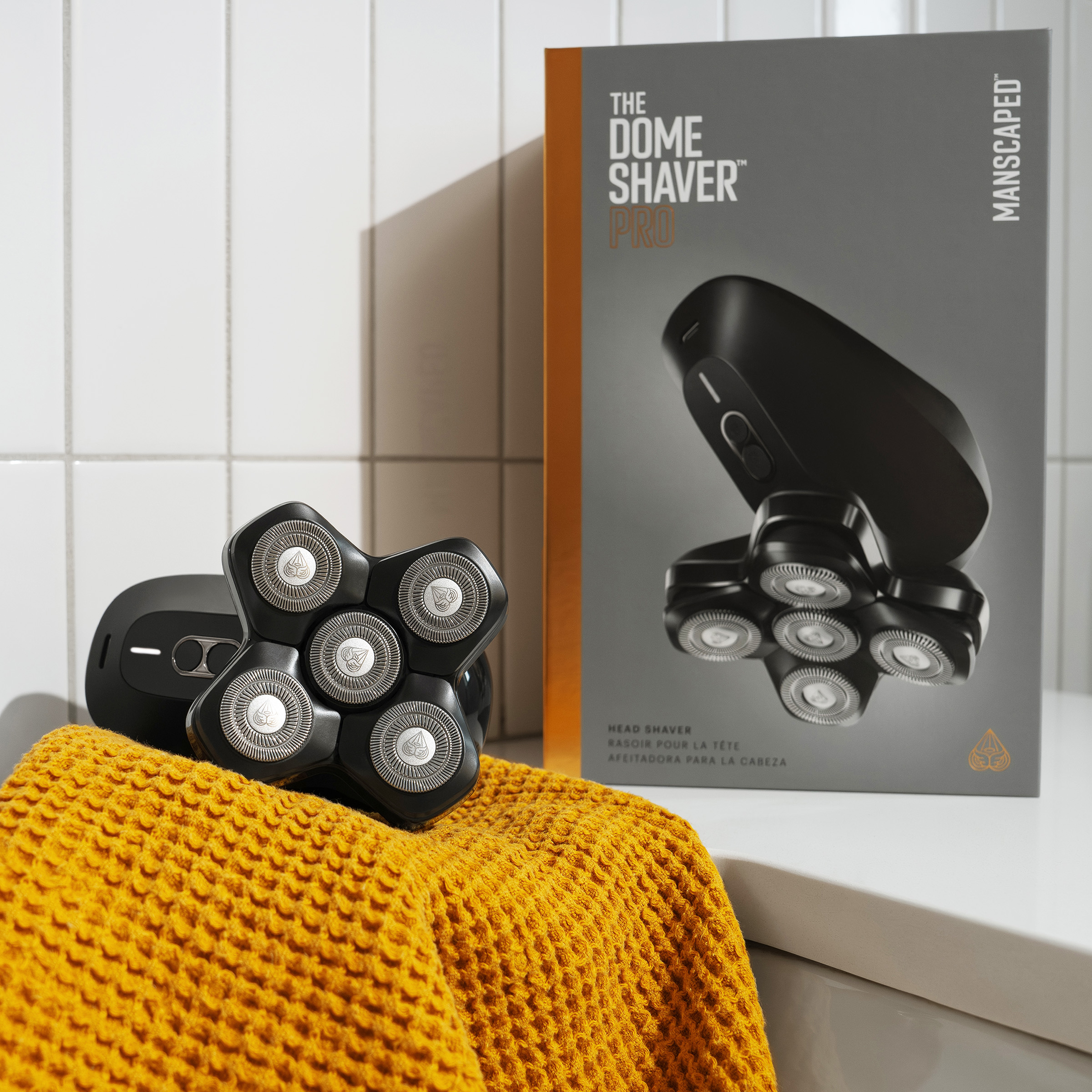 The Beard & Dome Bundle - Image 9