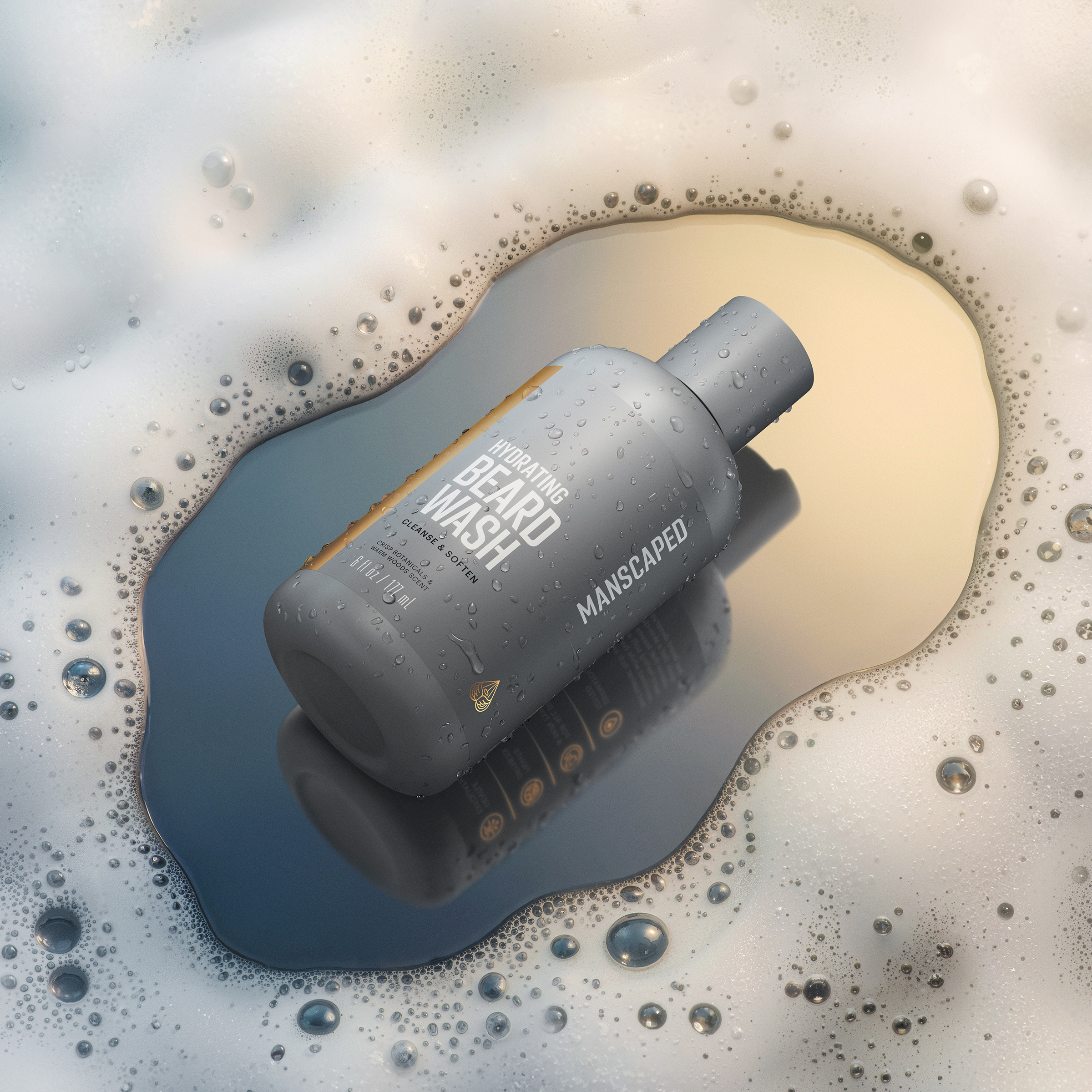 Hydrating Beard Wash - Image 2
