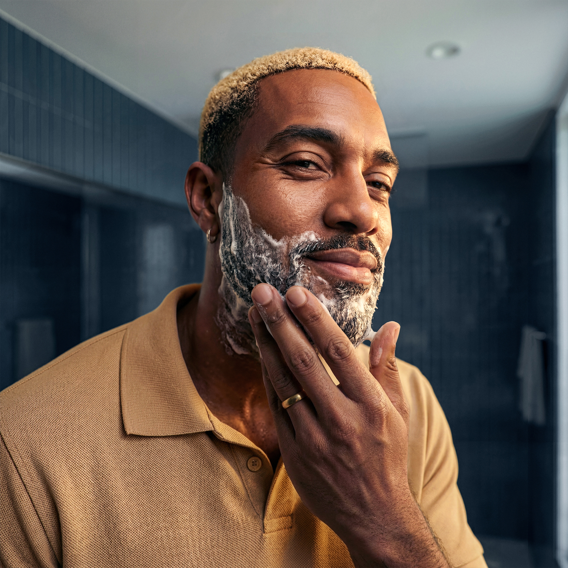 Hydrating Beard Wash - Image 3