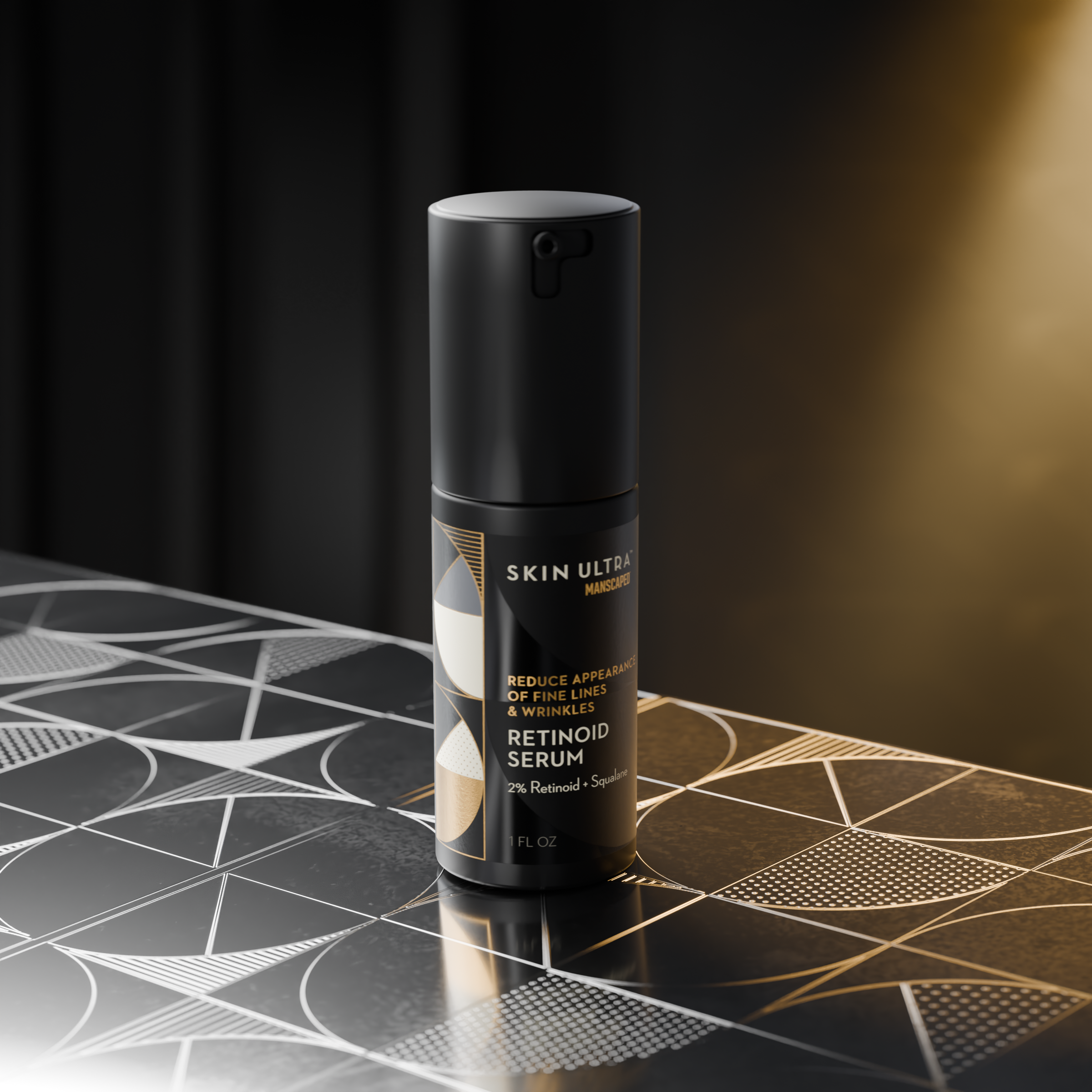 Face Retinoid Serum - Image 2